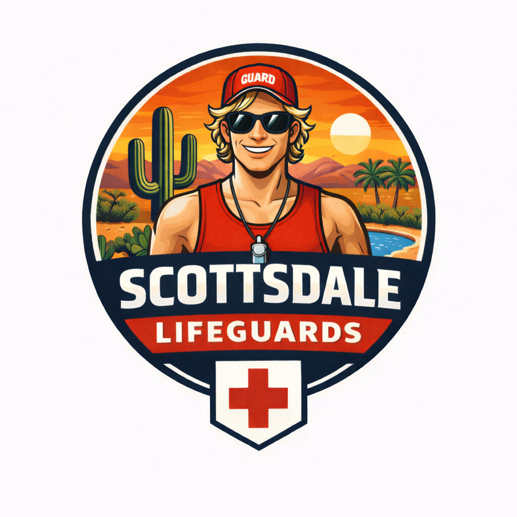 Scottsdale and Paradise Valley Private Lifeguards for Pool parties and events. Scottsdale and Paradise Valley lifeguard pool party private guards water safety birthday
